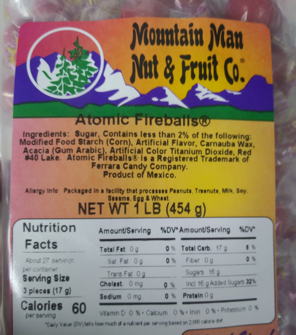 atomic fireballs label