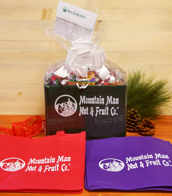 Mountain Man Gift Bags