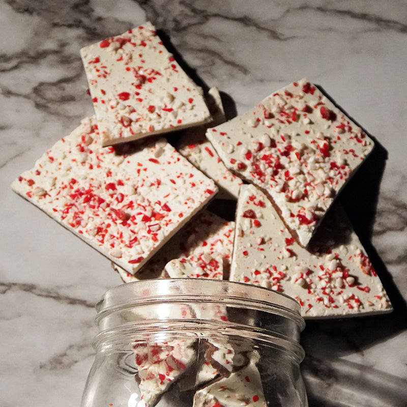 peppermint bark