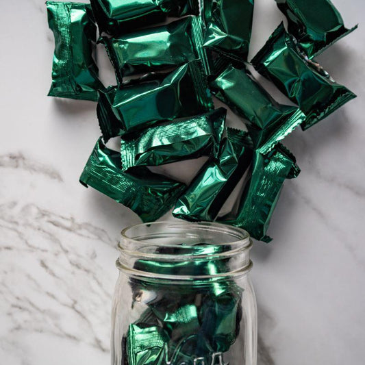 mountain man® mint truffles