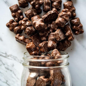 chocolate covered cinnamon bears