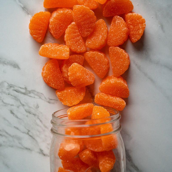 Orange Slices – Mountain Man Nut & Fruit