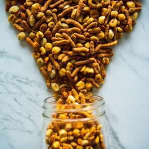 sesame nut mix