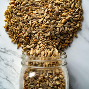 r & s hulled sunflower seeds